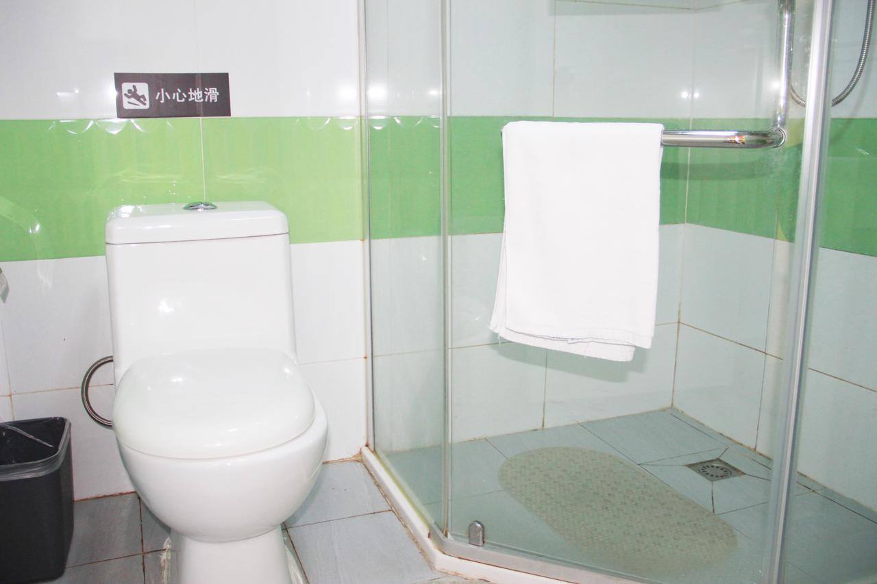 7Days Inn Qingdao Shandong Raod Zhenning Overpass Exterior foto